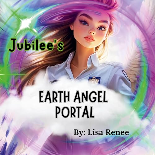 JUBILEE'S EARTH ANGEL PORTAL (Magical Portals) von Bowker