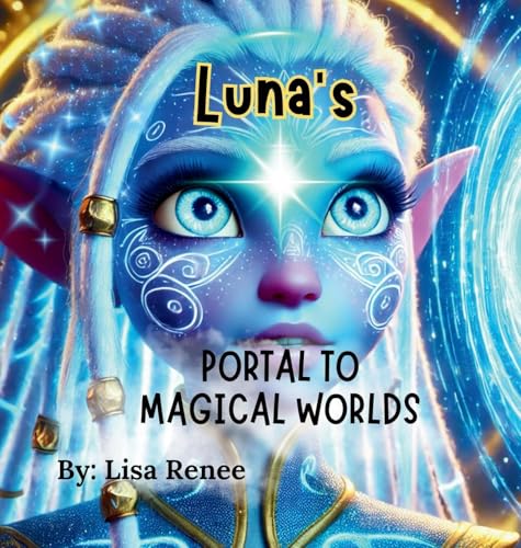 LUNA'S PORTAL TO MAGICAL WORLDS: PORTAL TO MAGICAL WORLDS (Magical Portals) von Bowker