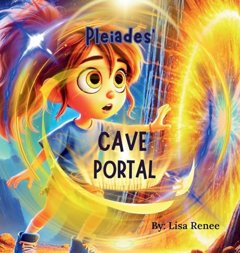 PLEIADE'S CAVE PORTAL: CAVE PORTAL (Magical Portals) von Bowker