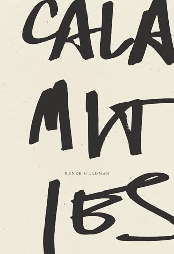 Calamities von Wave Books