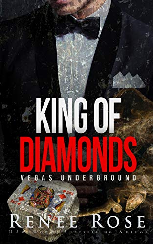 King of Diamonds: A Dark Mafia Romance (Vegas Underground, Band 1) von Independently Published