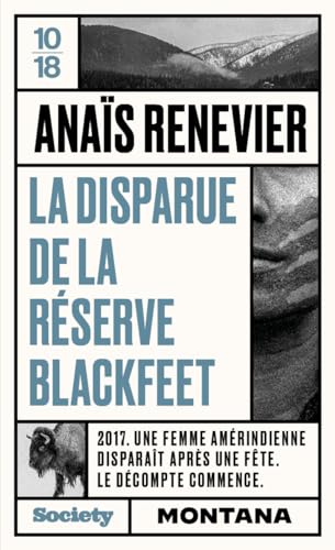 La disparue de la réserve Blackfeet von 10 X 18