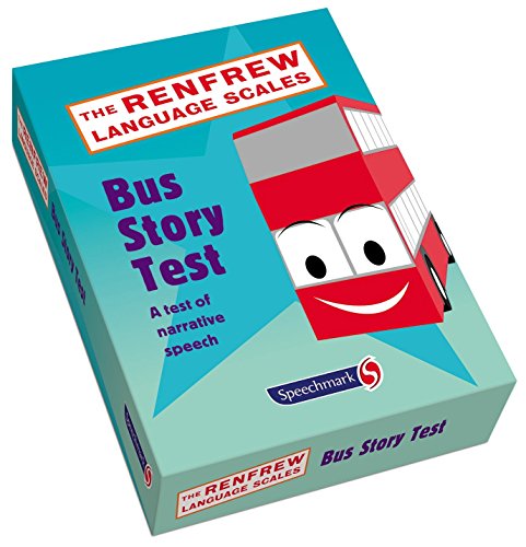 Bus Story Test: A Test of Narrative Speech: Revised Edition (The Renfrew Language Scales) von Routledge