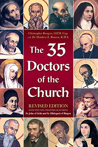 The 35 Doctors of the Church: Revised Edition von Tan Books