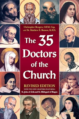 The 35 Doctors of the Church: Revised Edition von Tan Books