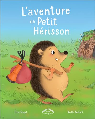 L'aventure de Petit Hérisson von CIRCONFLEXE