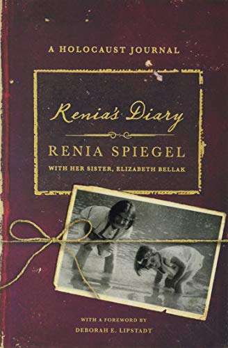 Renia's Diary: A Holocaust Journal