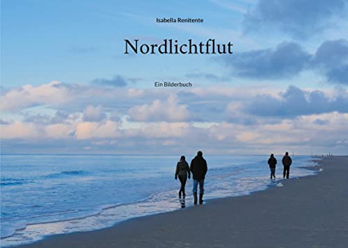 Nordlichtflut: Ein Bilderbuch