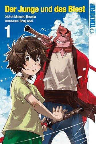 Der Junge und das Biest 01 von TOKYOPOP GmbH