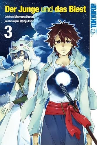 Der Junge und das Biest 03 von TOKYOPOP GmbH