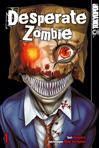 Desperate Zombie 01