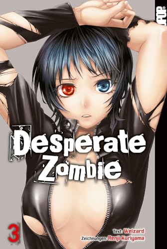 Desperate Zombie 03 von TOKYOPOP GmbH
