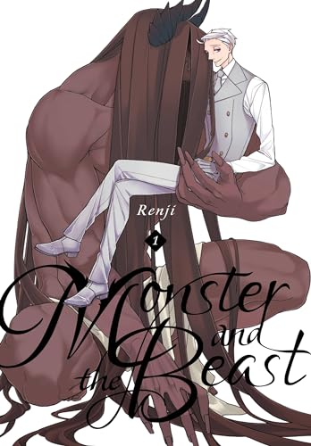 Monster & the Beast. Vol. 1 (MONSTER & BEAST GN, Band 1) von Yen Press