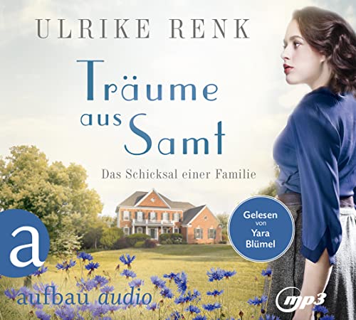 Träume aus Samt: Das Schicksal einer Familie (Die große Seidenstadt-Saga, Band 4)