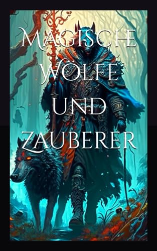 Magische Wölfe und Zauberer von Independently published