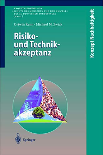 Risiko- und Technikakzeptanz (Konzept Nachhaltigkeit)