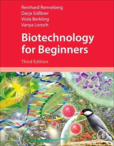 Biotechnology for Beginners von Academic Press