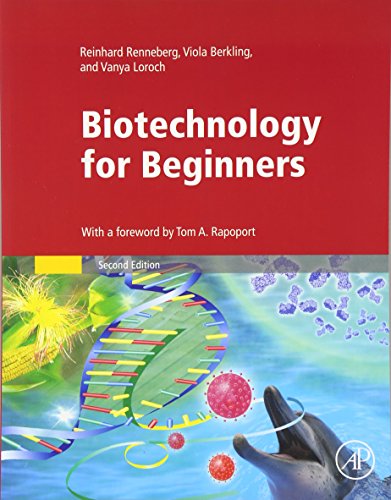 Biotechnology for Beginners von Academic Press