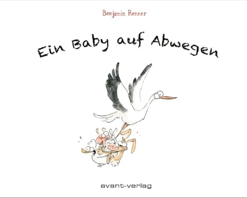 Ein Baby auf Abwegen