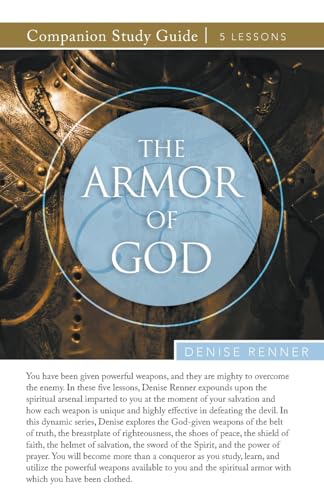 The Armor of God Study Guide von Harrison House