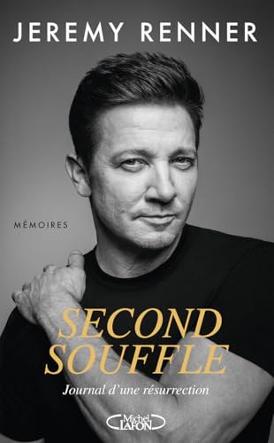 Second souffle - Mémoires von MICHEL LAFON