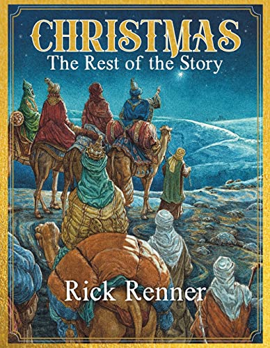 Christmas - The Rest of the Story von Harrison House Publishers