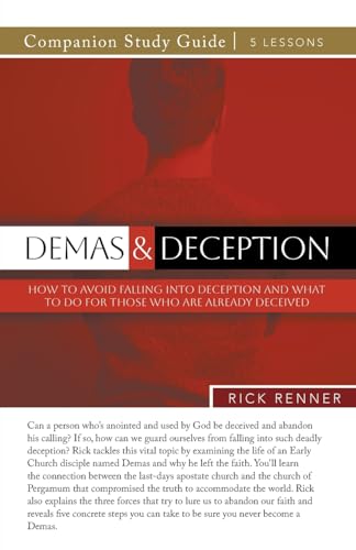Demas and Deception Study Guide von Harrison House