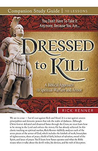 Dressed to Kill Study Guide von Harrison House