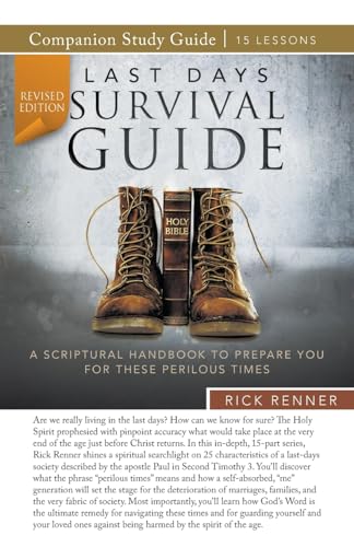 Last-Days Survival Guide Study Guide (Revised Edition) von Harrison House
