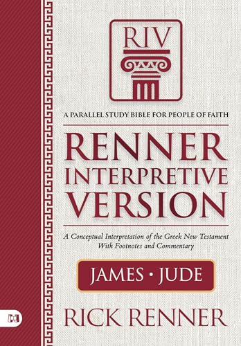 RIV, Renner Interpretive Version: James and Jude: N/A von Harrison House Publishers