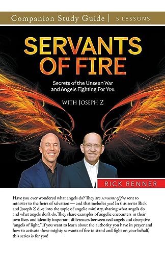 Servants of Fire Study Guide von Harrison House