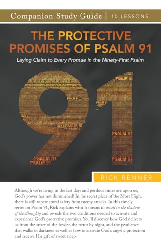 The Protective Promises of Psalm 91 Study Guide von Harrison House