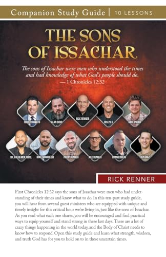 The Sons of Issachar Study Guide von Harrison House
