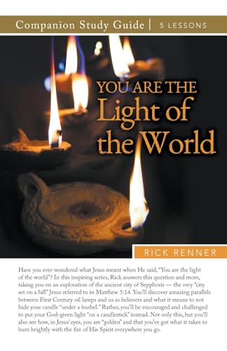 You Are the Light of the World Study Guide You Are the Light of the World Study Guide von Harrison House