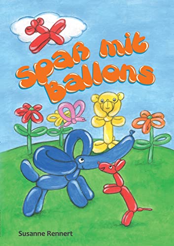 Spaß mit Ballons