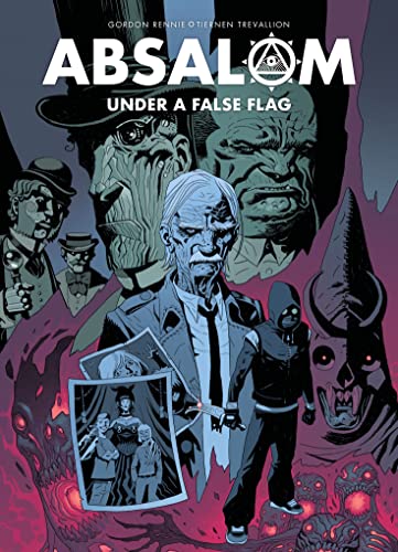 Absalom: Under a False Flag (Absalom, 2, Band 2)