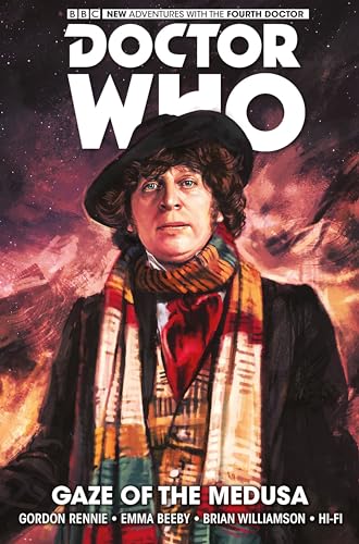 Doctor Who: The Fourth Doctor: Gaze of the Medusa von Titan Comics
