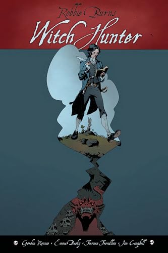 Robbie Burns: Witch Hunter Robbie Burns: Witch Hunter