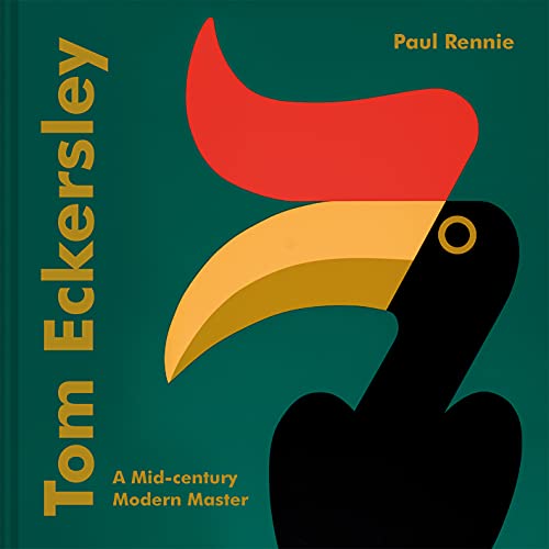 Tom Eckersley: A Mid-century Modern Master von Batsford