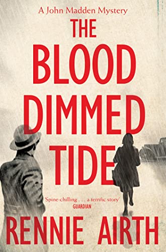 The Blood Dimmed Tide (Inspector Madden series, 2)