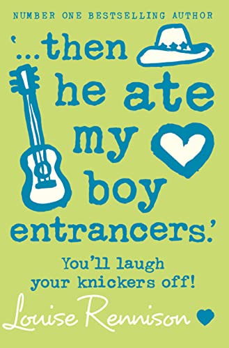 ‘… then he ate my boy entrancers.’: More mad, marvy confessions of Georgia Nicolson von imusti
