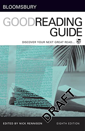 Bloomsbury Good Reading Guide: Discover your next great read (Bloomsbury Good Reading Guides) von A&C Black Academic and Professional