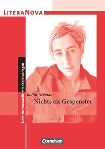 LiteraNova - Unterrichtsmodelle mit Kopiervorlagen: Nichts als Gespenster von Cornelsen Verlag