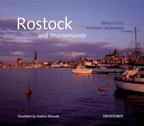 Rostock and Warnemünde von Hinstorff Verlag GmbH