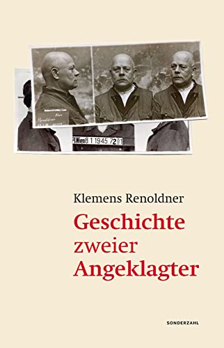 Geschichte zweier Angeklagter von Sonderzahl Verlagsges.
