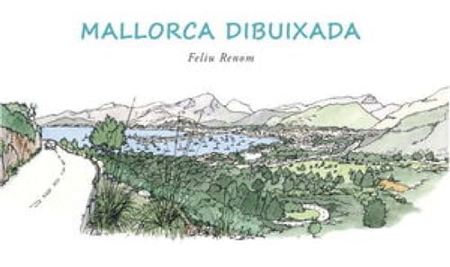 Mallorca dibuixada von Disset