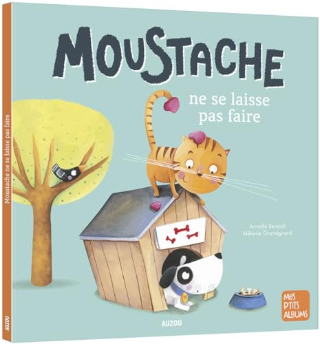 Moustache ne se laisse pas faire NE