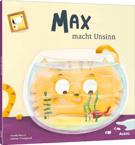 Max macht Unsinn