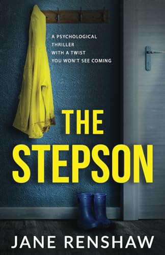 The Stepson: A psychological thriller with a twist you won't see coming von Inkubator Books