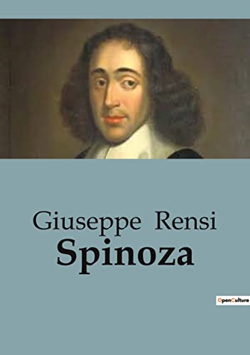 Spinoza Spinoza von SHS Éditions